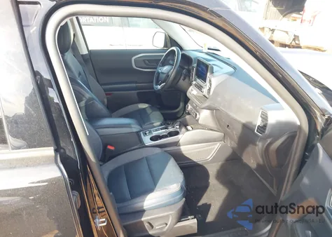 2021 Ford Bronco Sport Outer Banks from USA, damaged, VIN 3FMCR9C6XMRB34524